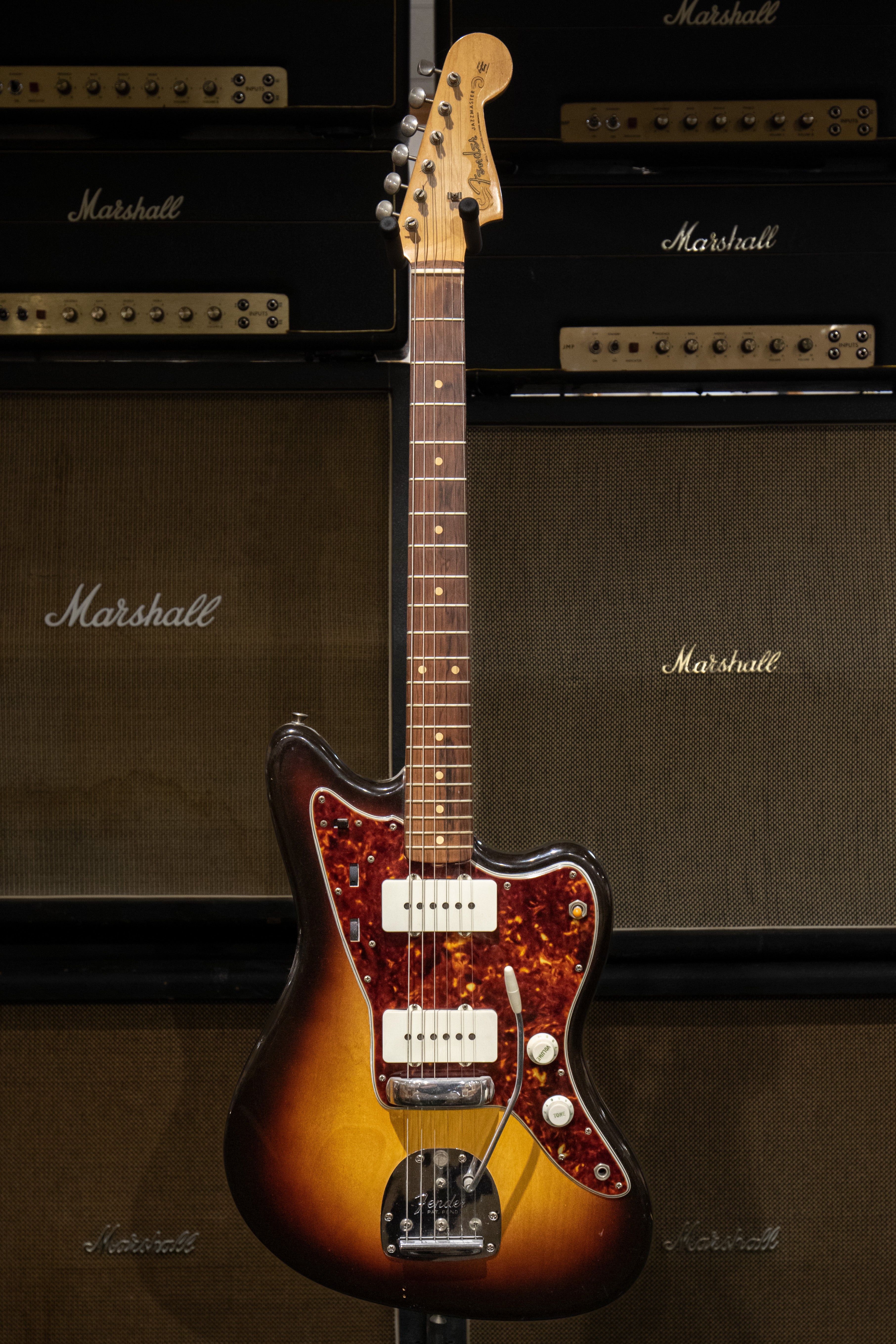 1959 Fender Jazzmaster - Sunburst – Dave's Guitar Shop