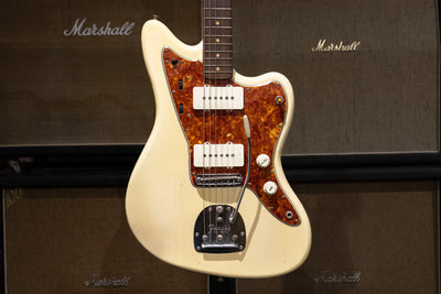 1960 Fender Jazzmaster - Olympic White
