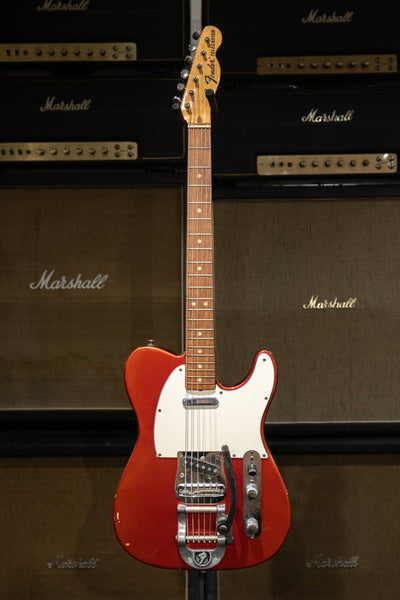 1971 Fender Telecaster - Candy Apple Red