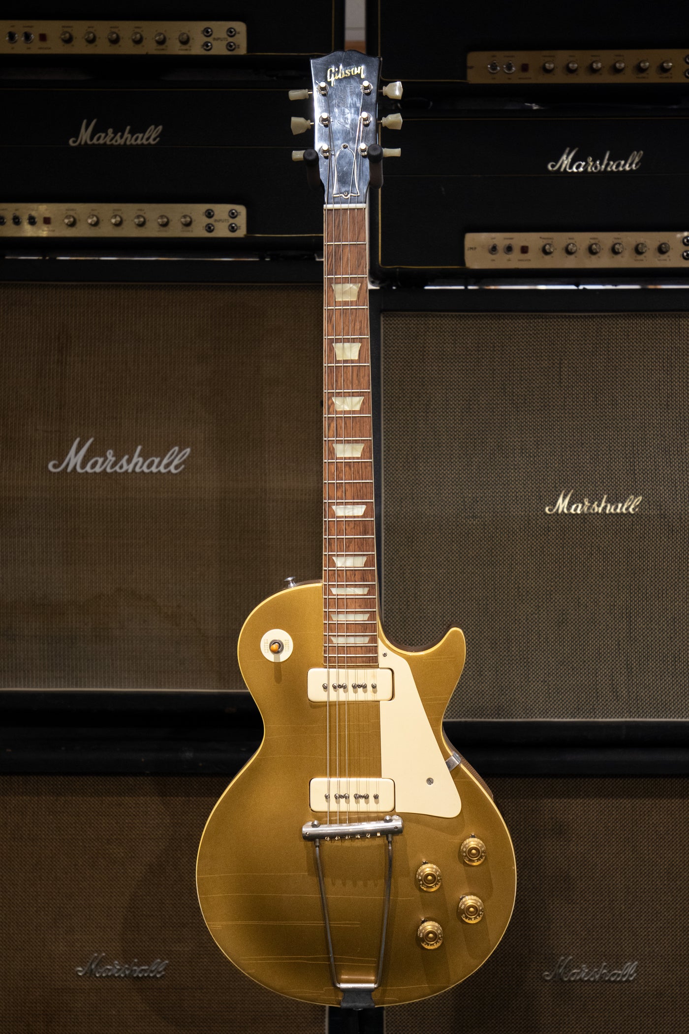 1953 Gibson Les Paul - Goldtop