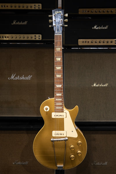 1953 Gibson Les Paul - Goldtop