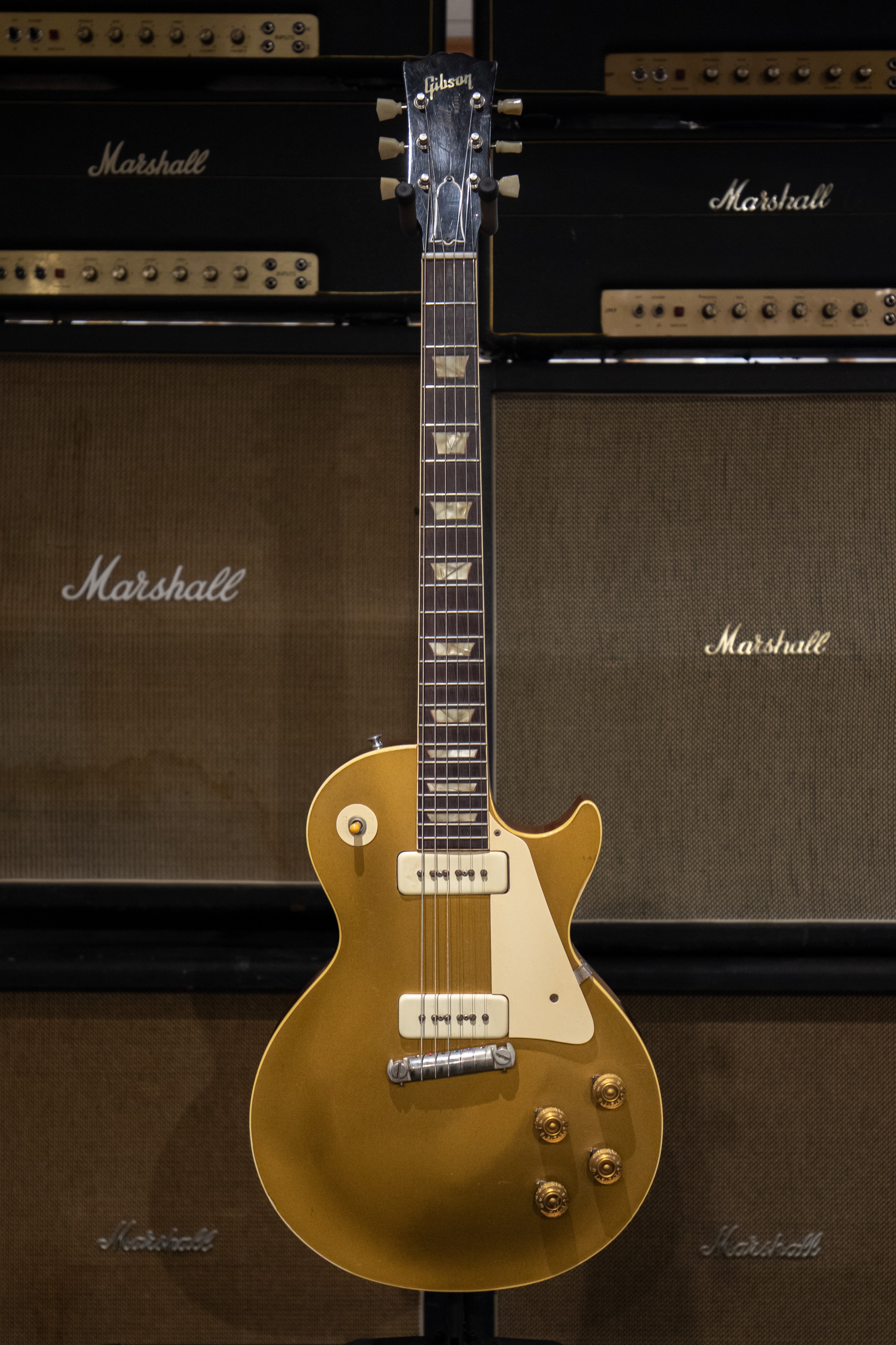 1954 Gibson Les Paul - Goldtop – Dave's Guitar Shop