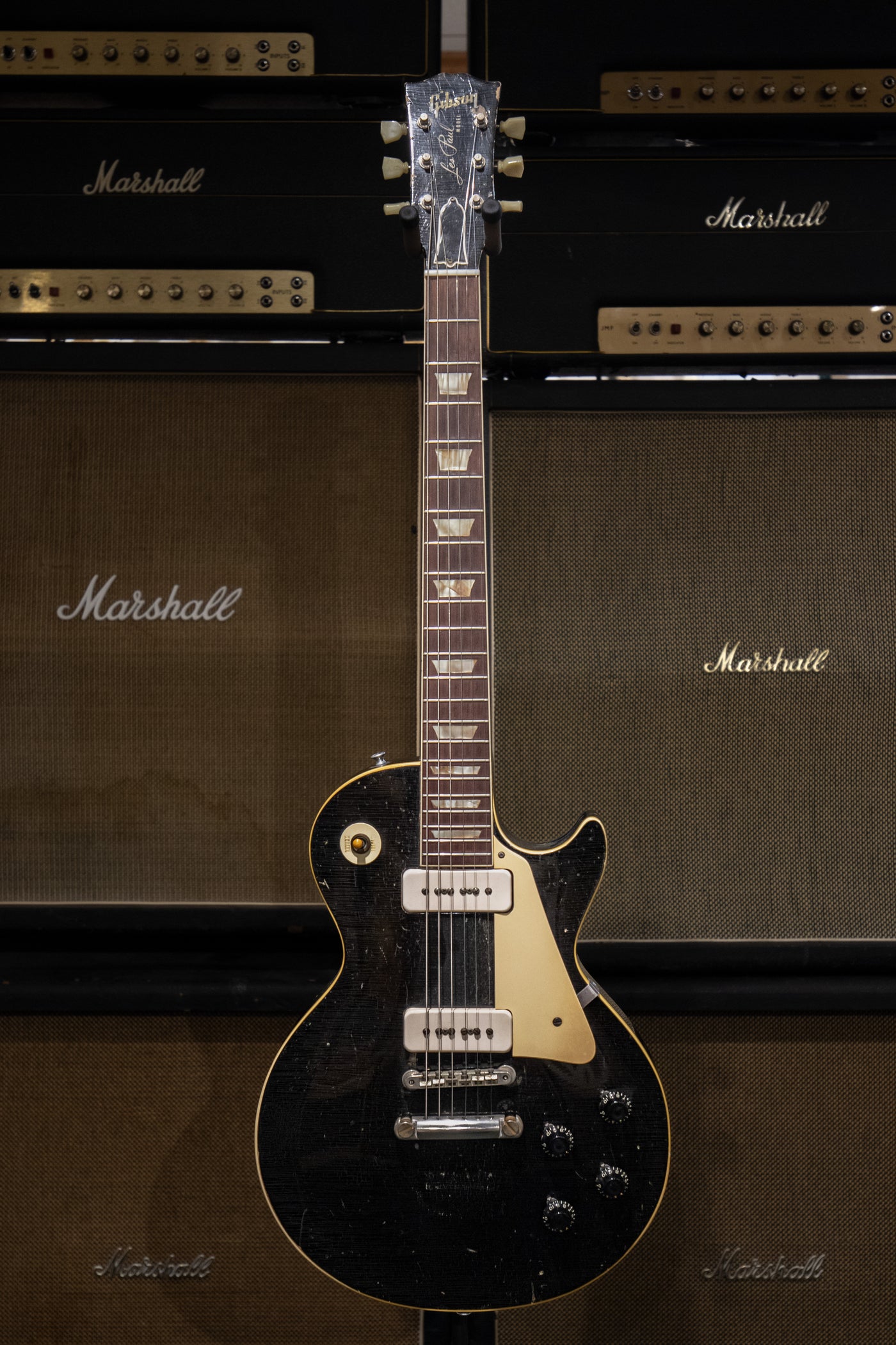 1956 Gibson Les Paul - Ebony