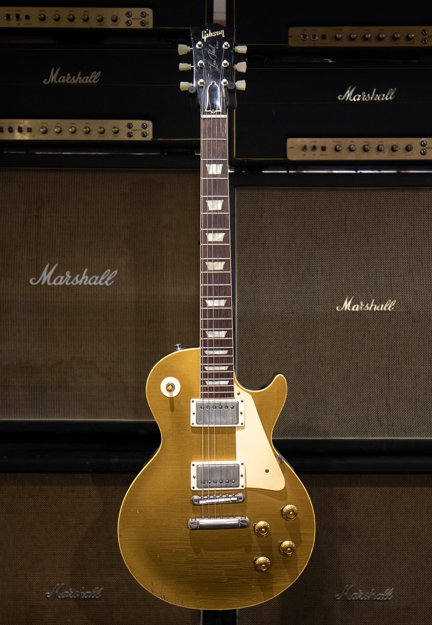 1957 Gibson Les Paul - Goldtop