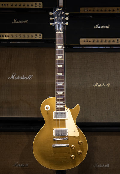 1957 Gibson Les Paul - Goldtop