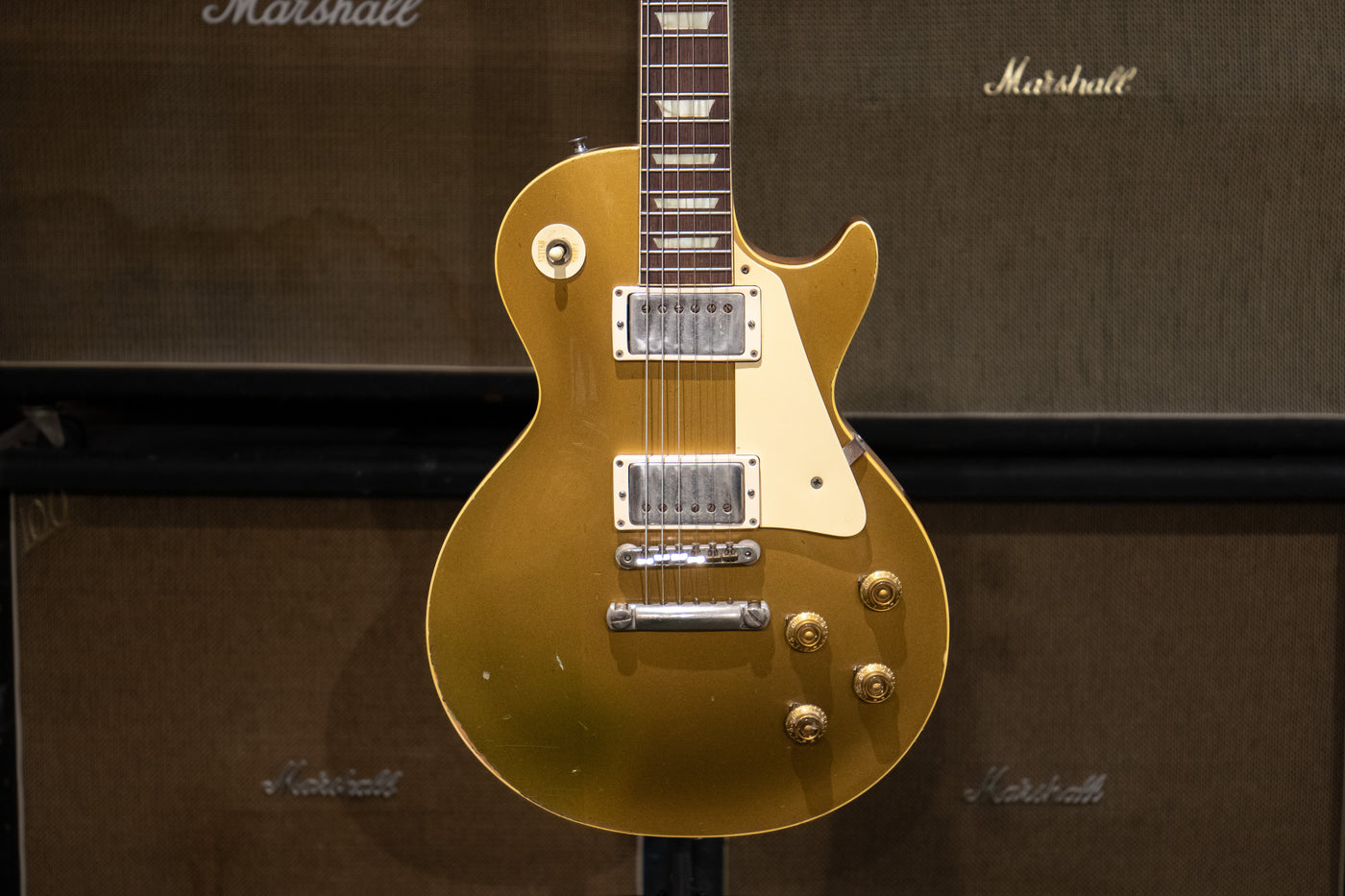 1958 Gibson Les Paul - Goldtop