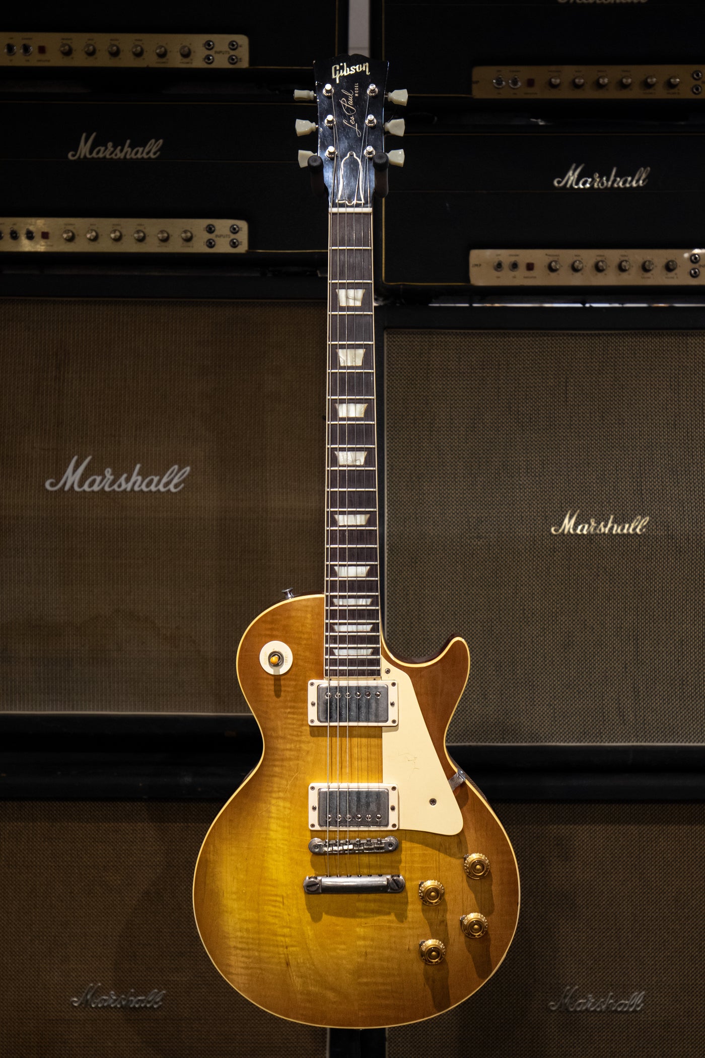 1960 Gibson Les Paul - Sunburst
