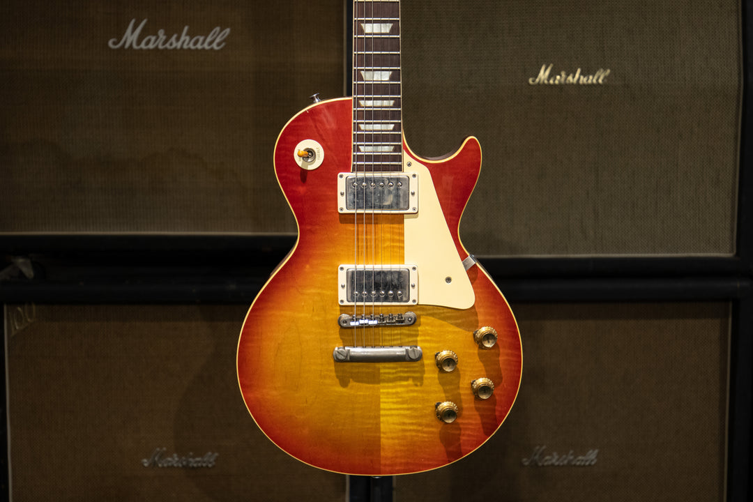 1960 Gibson Les Paul - Sunburst