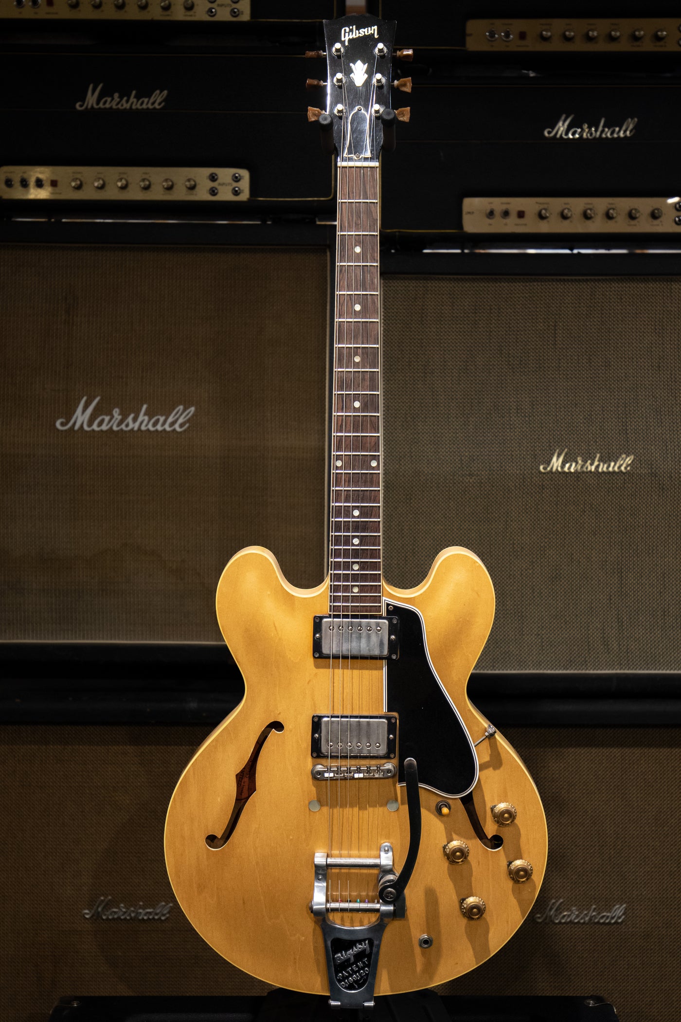 1959 Gibson ES-335TDN - Natural