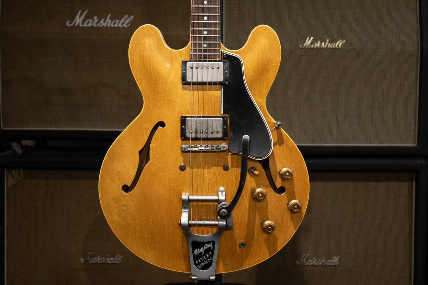 1960 Gibson ES-335TDN - Natural