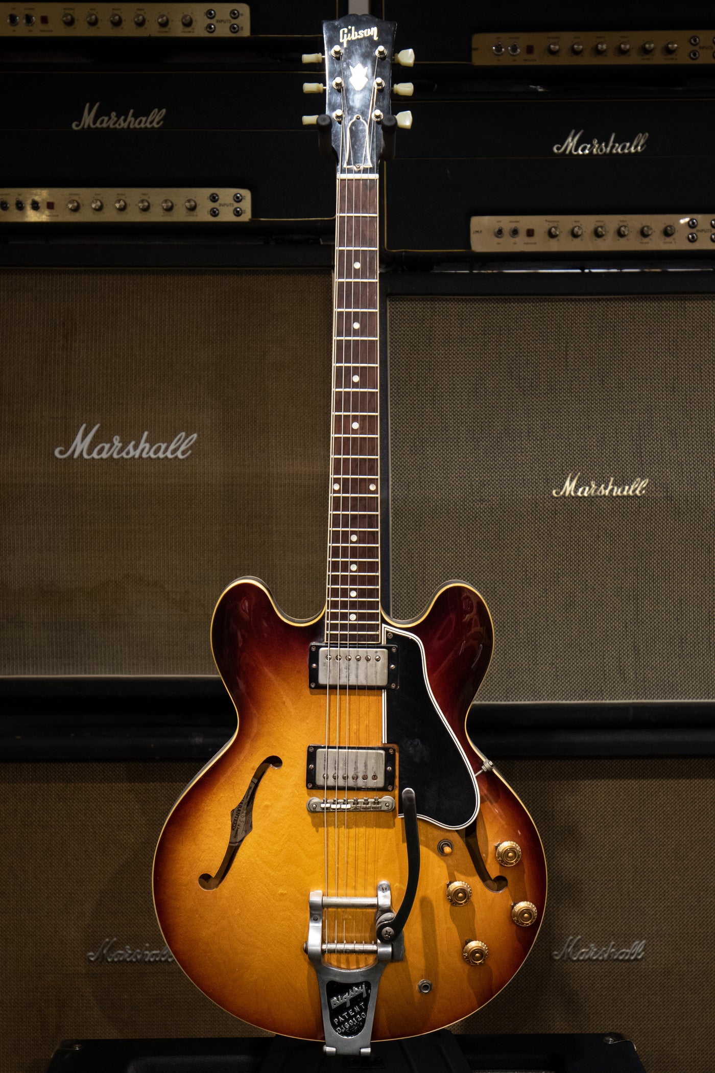 1958 Gibson ES-335TD - Sunburst