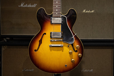 1960 Gibson ES-335TD - Sunburst