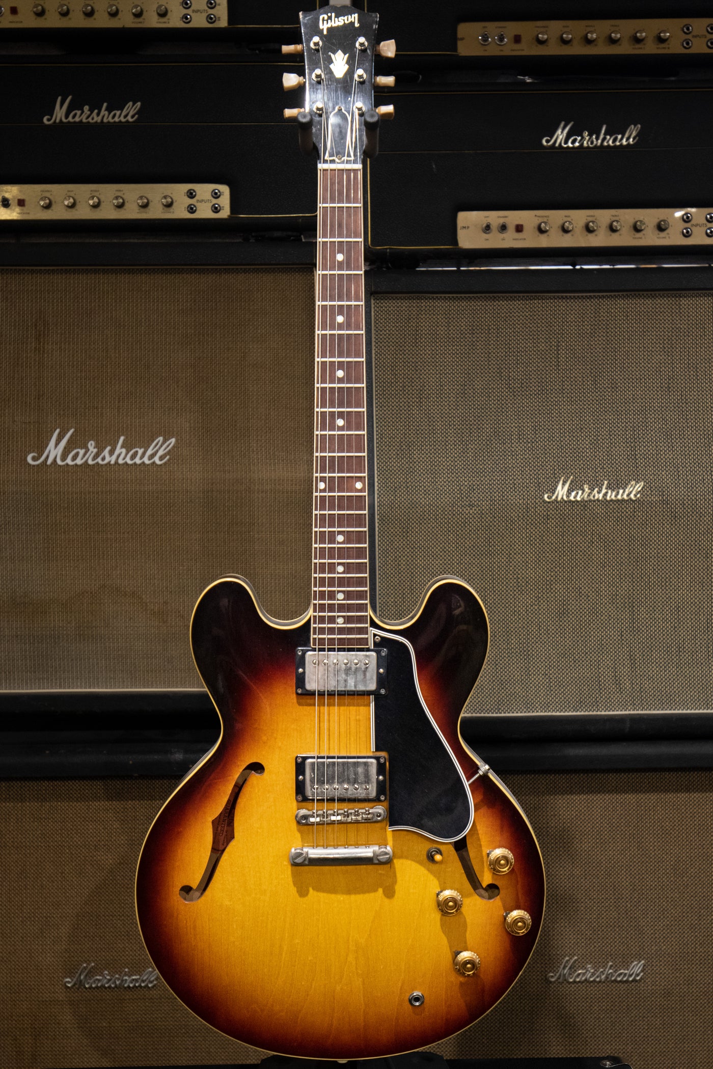 1960 Gibson ES-335TD - Sunburst