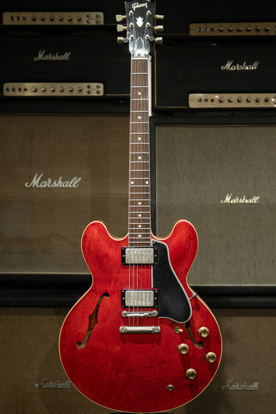 1960 Gibson ES-335TD - Cherry