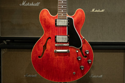 1961 Gibson ES-335TD - Cherry