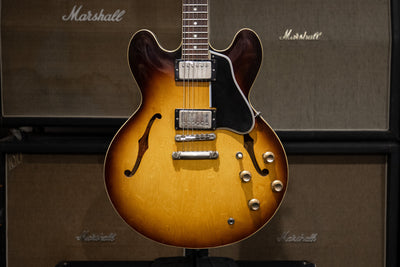 1961 Gibson ES-335TD - Sunburst