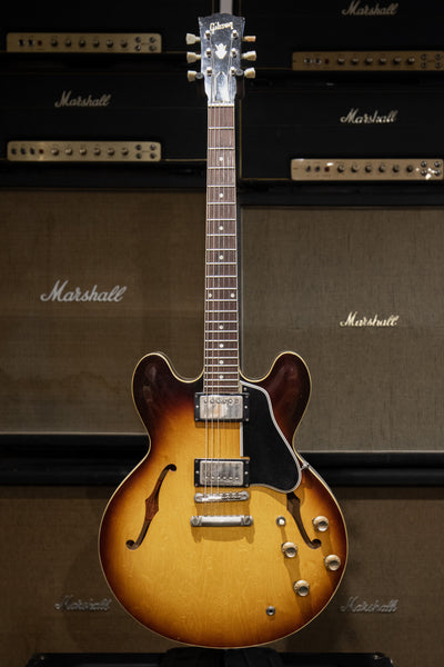 1961 Gibson ES-335TD - Sunburst