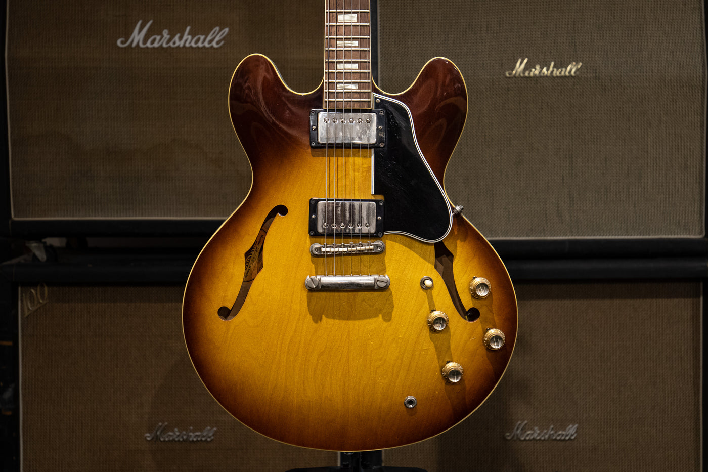 1964 Gibson ES-335TD - Sunburst