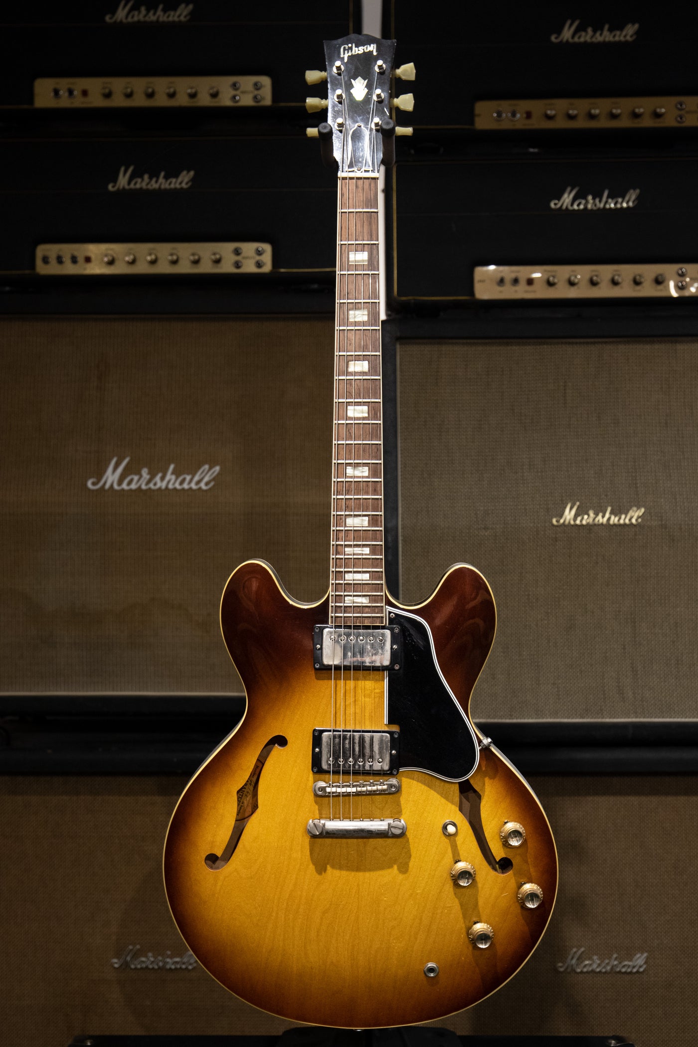 1964 Gibson ES-335TD - Sunburst