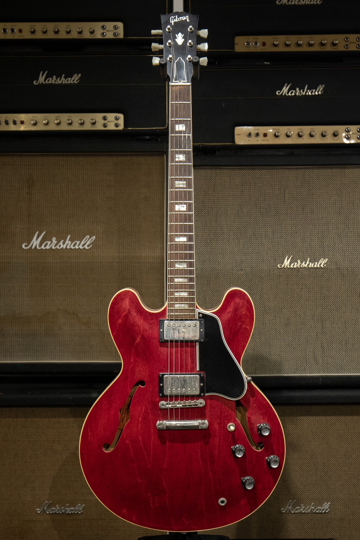 1962 Gibson ES-335 - Cherry