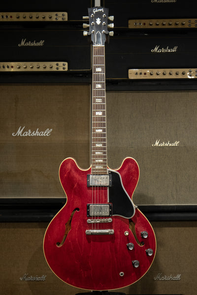 1962 Gibson ES-335 - Cherry