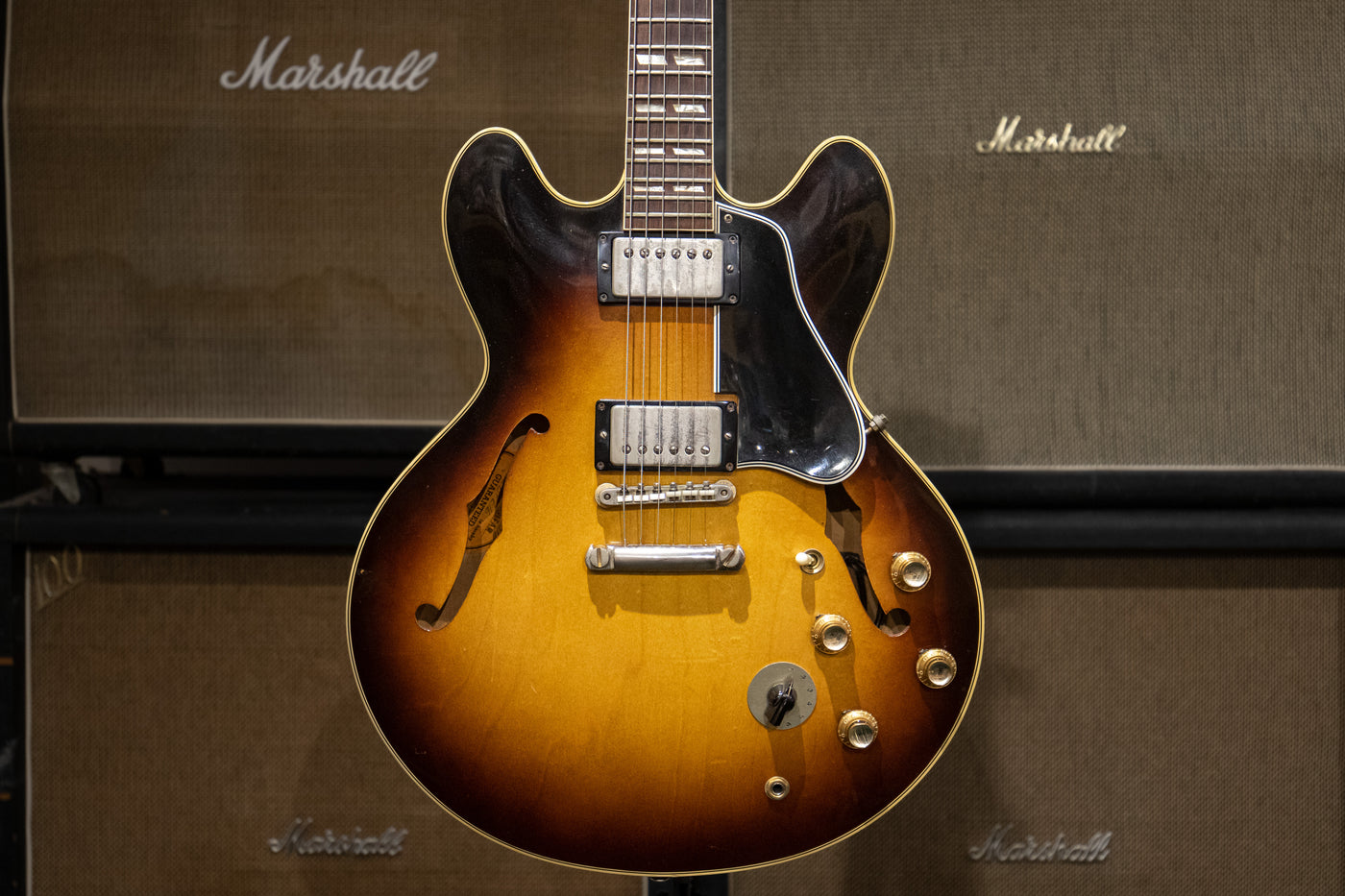 1964 Gibson ES-345- Sunburst