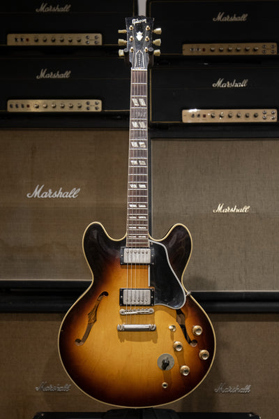 1964 Gibson ES-345- Sunburst