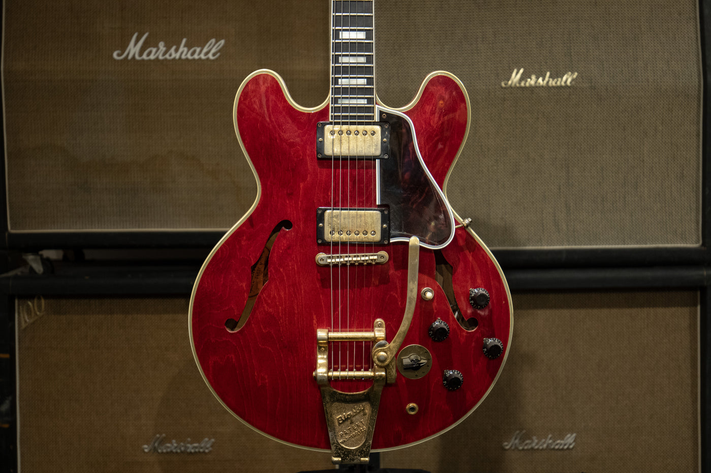 1964 Gibson ES-345- Cherry