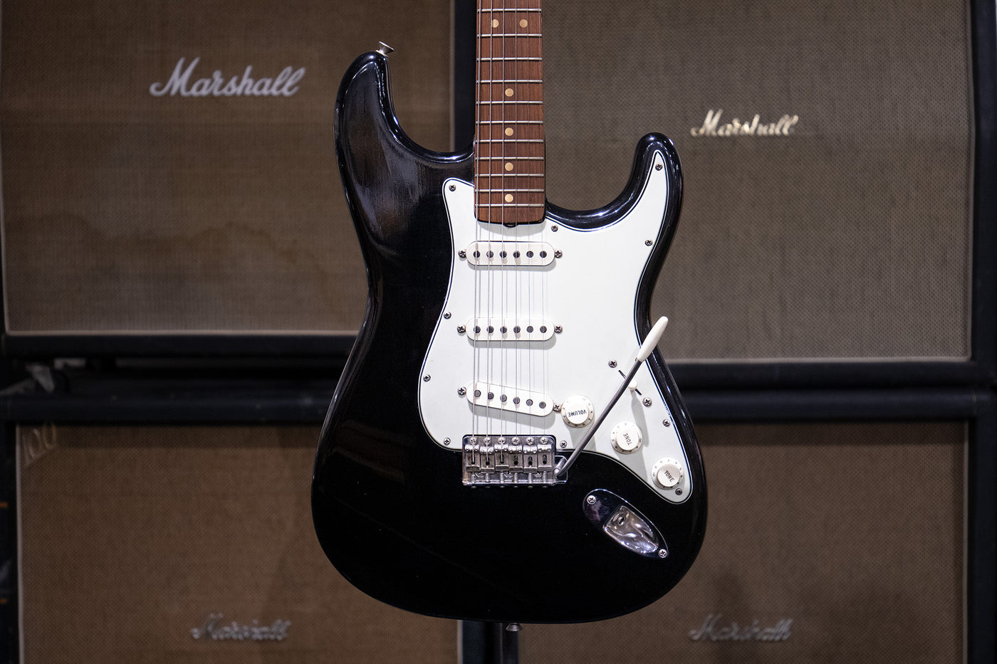 1964 Fender Stratocaster - Black