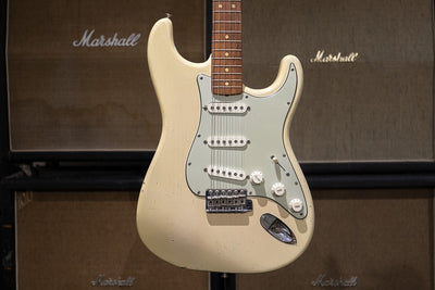 1963 Fender Stratocaster - Blond