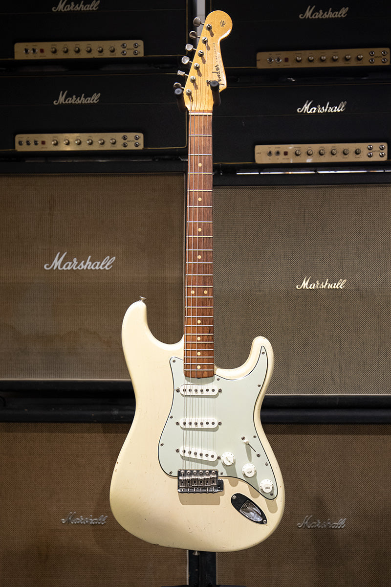 1963 Fender Stratocaster - Blond