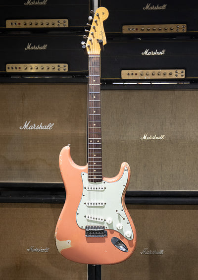 1961 Fender Stratocaster - Tahitian Coral