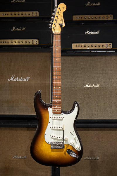 1959 Fender Stratocaster - Sunburst