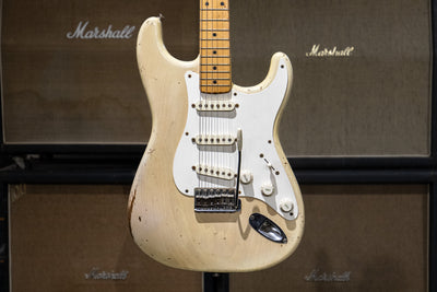 1958 Fender Stratocaster - Blonde