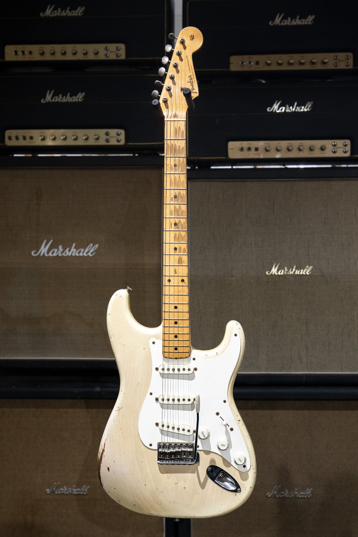 1958 Fender Stratocaster - Blonde