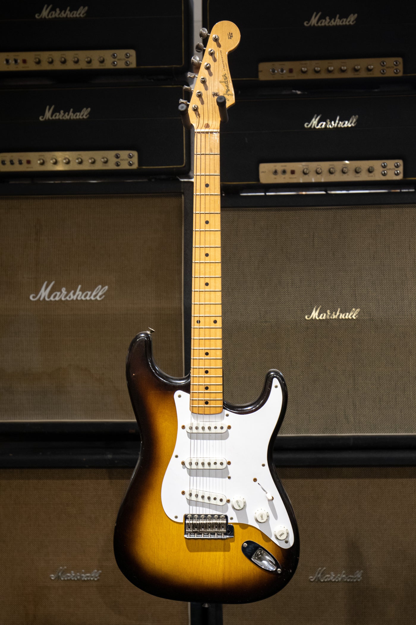 1957 Fender Stratocaster  - Sunburst