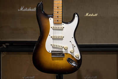 1957 Fender Stratocaster  - Sunburst