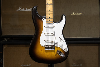 1956 Fender Stratocaster  - Sunburst