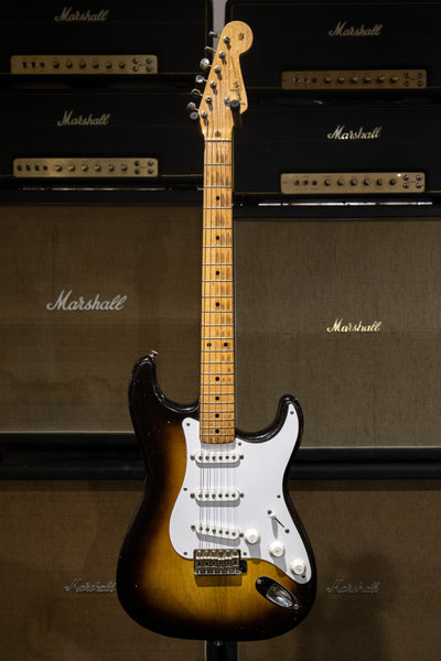 1955 Fender Stratocaster  - Sunburst