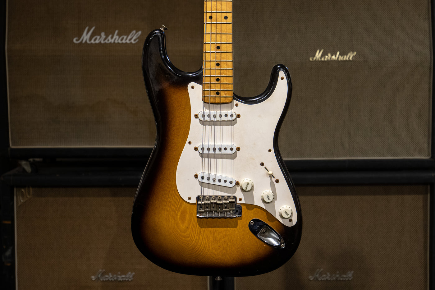 1954 Fender Stratocaster  - Sunburst