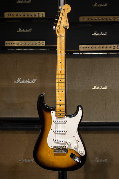 1954 Fender Stratocaster  - Sunburst