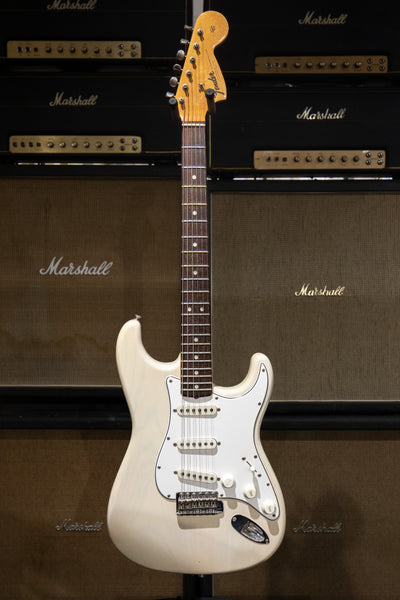 1965 Fender Stratocaster - Blonde