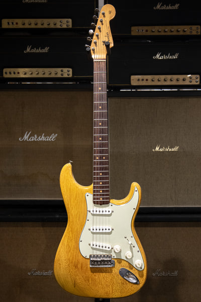 1963 Fender Stratocaster - Korina