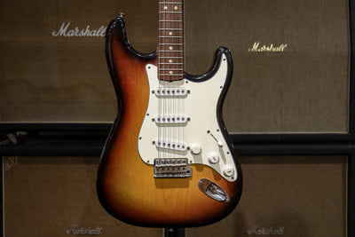 1970 Fender Stratocaster  - Sunburst