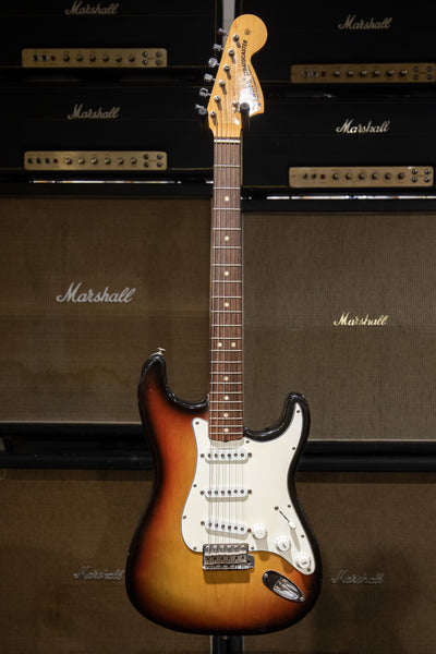 1970 Fender Stratocaster  - Sunburst