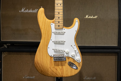 1973 Fender Stratocaster  - Ash