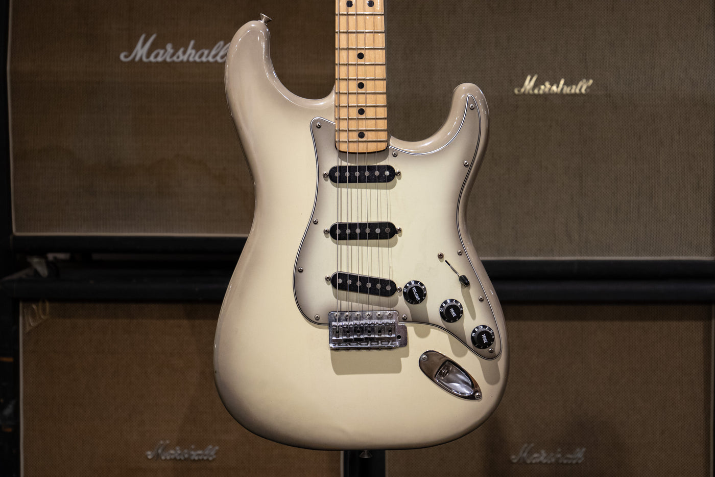 1979 Fender Stratocaster  - Antigua Burst