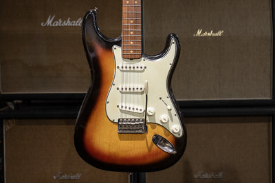 1964 Fender Stratocaster  - Sunburst