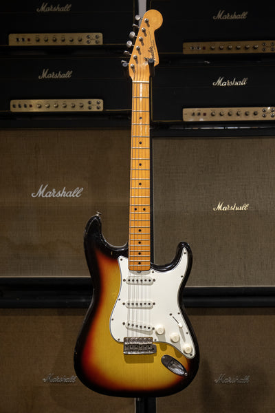 1965 Fender Stratocaster  - Sunburst