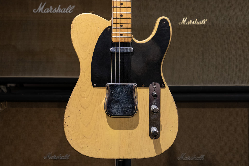 1950 Broadcaster - Blonde – Dave's Guitar Shop